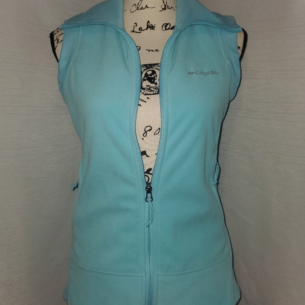 Columbia Vest
